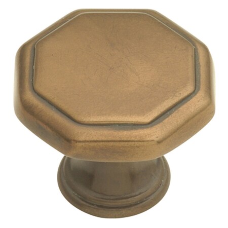 Hickory Hardware Knob 1-1/8 Inch Diameter P14004-VBZ